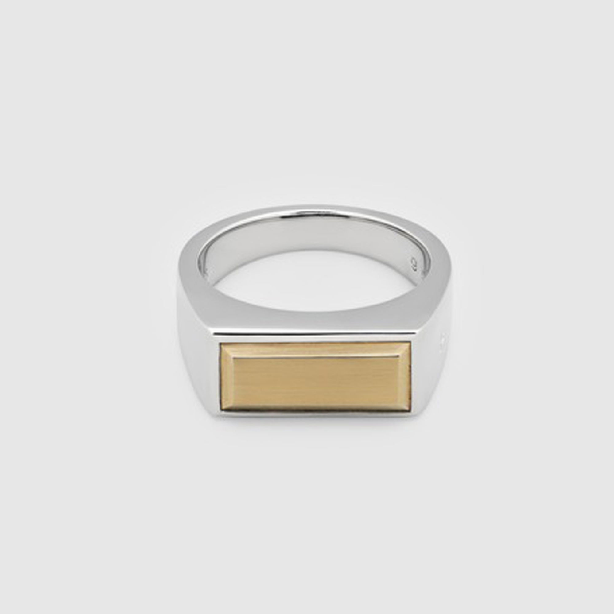 Tom Wood Peaky Ring Smoky Quartz | END. (IE)